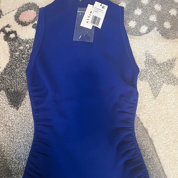 Milly Women's top . Mockneck, Sleeveless - Picture 3 of 7